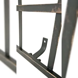 CLP Rankgitter Trigo 2er Set 0 x 0 cm Bronze