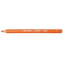 Lupino Buntstift lackiert, einzeln, Farbe wählbar