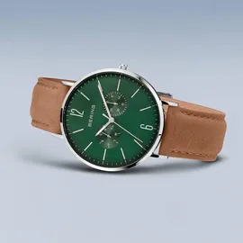 BERING Classic Leder 40 mm 14240-608