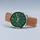 BERING Classic Leder 40 mm 14240-608