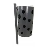 karstal Park 9558 30 l Schwarz