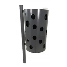 karstal Park 9558 30 l Schwarz