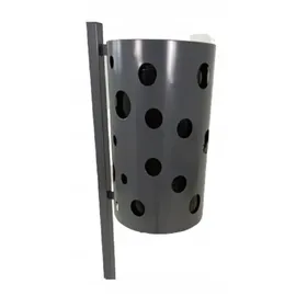 karstal Park 9558 30 l Schwarz