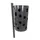 karstal Park 9558 30 l Schwarz