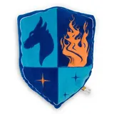 Thalia Kissen Drache 0 x 0 cm Blau