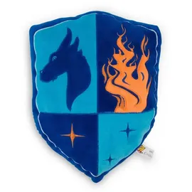 Thalia Kissen Drache 0 x 0 cm Blau