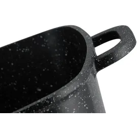 klönberg Topf-Set 6-tlg. 2 x Bräter + 2 x Backtopf + 2 x quadratischer Topf