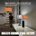 Osram LED-Lampe A75 E27 9,5W Tunable White