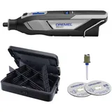 DREMEL DREMEL 8240-3-MB (ohne Akku) F0138240KB Multifunktionswerkzeug ohne Akku, ohne Ladegerät 12 V