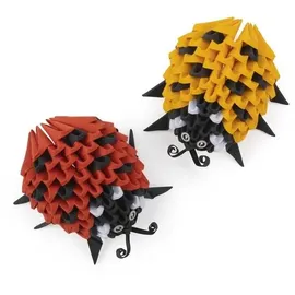Invento Origami 3D Marienkäfer