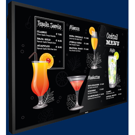 Philips Signage Solutions (65") P-Line