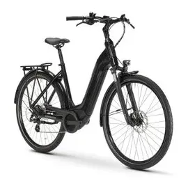 Winora Tria X7 2024 56 Zoll RH 56 cm Unisex schwarz