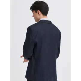 CASUAL FRIDAY Sakko CFEdlund Linen navy 52
