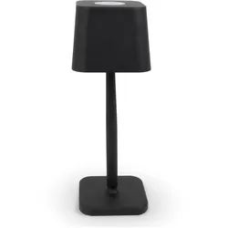 BRUNNER Campinglampe Quadrilux Outdoor Tischlampe Akku USB Aufladbar Dimmbar LED