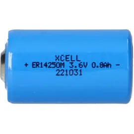 XCell ER14250M 1/2 AA 800 mAh 1 St.