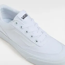 Vans Brooklyn Ls Damen Weiß 40