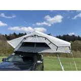 Gordigear Daintree Plus 220 Dachzelt, 3-Personen, 320x184x130cm, grau