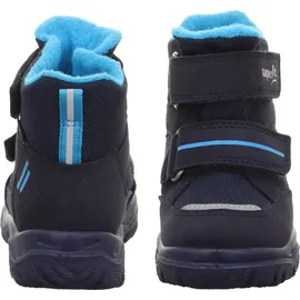superfit HUSKY1 Winterstiefel Blau 23