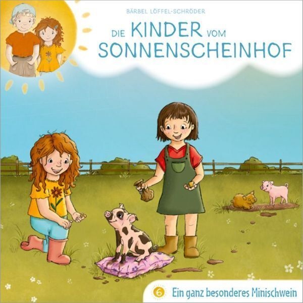 Ein Ganz Besonderes Minischwein - Folge 6 Audio-Cd - Bärbel Löffel-Schröder (Hörbuch)