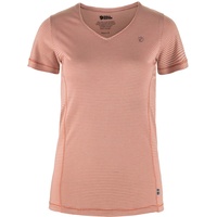 Fjällräven Abisko Cool T-Shirt W rosa | M