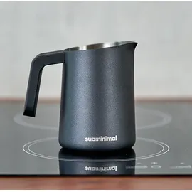 subminimal FlowTip Jugs Black Milchkännchen
