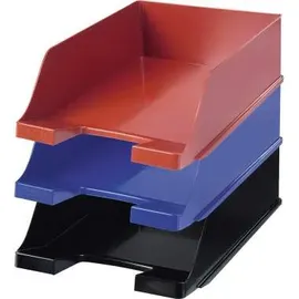 HAN 1047-13 KLASSIK XXL Briefablage DIN A4, DIN C4 Schwarz