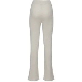 French Connection Strickhose Damen beige meliert Gr.40/42