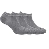 CMP Bamboo Invisibile Socken 3er Pack Grau 43-45