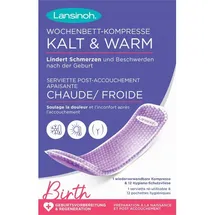 Lansinoh Wochenbett-Kompresse Kalt & Warm