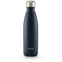 Blumtal Isolierflasche blau 0,35 l