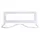 Dreambaby Nicole Bettgitter – Rausfallschutz Bett 150 cm