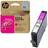 HP 924e (4K0U8NE) magenta Druckerpatrone