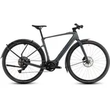 Cube Nulane Hybrid C:62 Race FE 400X 28 Zoll 50 cm sagebrushgreen´n´prism S