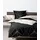 JANINE J.D. 87054 bronzebraun/schwarz 135 x 200 cm + 80 x 80 cm