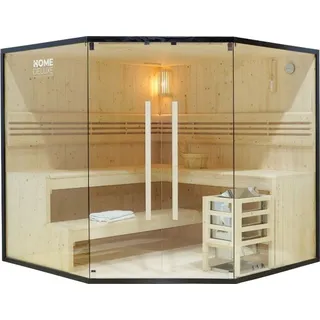 Traditionelle Sauna Shadow XL BIG
