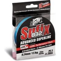 SUFIX 832 Advanced Superline Geflochtene Schnur 450 M -