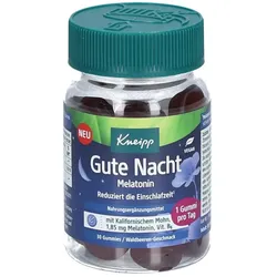 Kneipp Gute Nacht Gummies