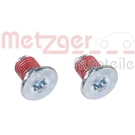 METZGER Schraube, Bremsscheibe