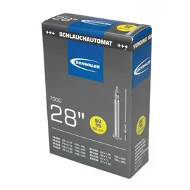 Schwalbe Unisex – Erwachsene SV 15 in Folie 28x3/4-1 1/8" 18/28-622/630, 60mm