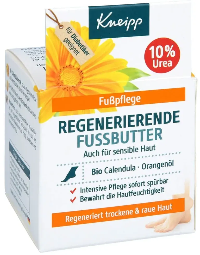 Kneipp Regen Fussbutter
