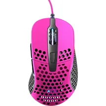 Xtrfy M4 RGB Gaming Maus pink (XG-M4-RGB-PINK)