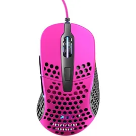 Xtrfy M4 RGB Gaming Maus pink (XG-M4-RGB-PINK)