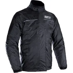 Oxford Rainseal Thermal, Regenjacke - Schwarz - 5XL