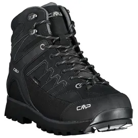CMP Moon Mid Wp 31q4797 Hiking Boots Schwarz EU 47 Mann