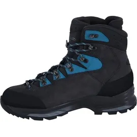 Lowa Mauria Evo GTX Damen Anthrazit/Türkis 38