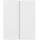 Sonoff M5-2C-80W WiFi Matter smart wall switch (2-channel for frame)