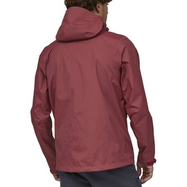 Patagonia Herren M's Torrentshell 3l JKT Outerwear, Wachs Rot, Large