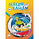 Ravensburger Malen nach Zahlen 1 St. Ferien