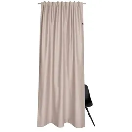 Schöner Wohnen Kollektion Schlaufenschal ¦ rosa/pink ¦ Baumwollmischgewebe ¦ Maße (cm): B: 130 H: 1