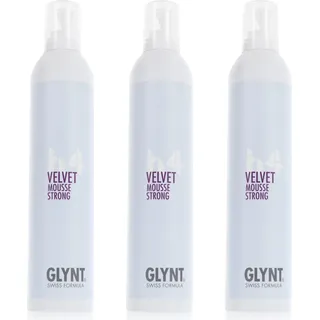 Glynt VELVET Mousse strong